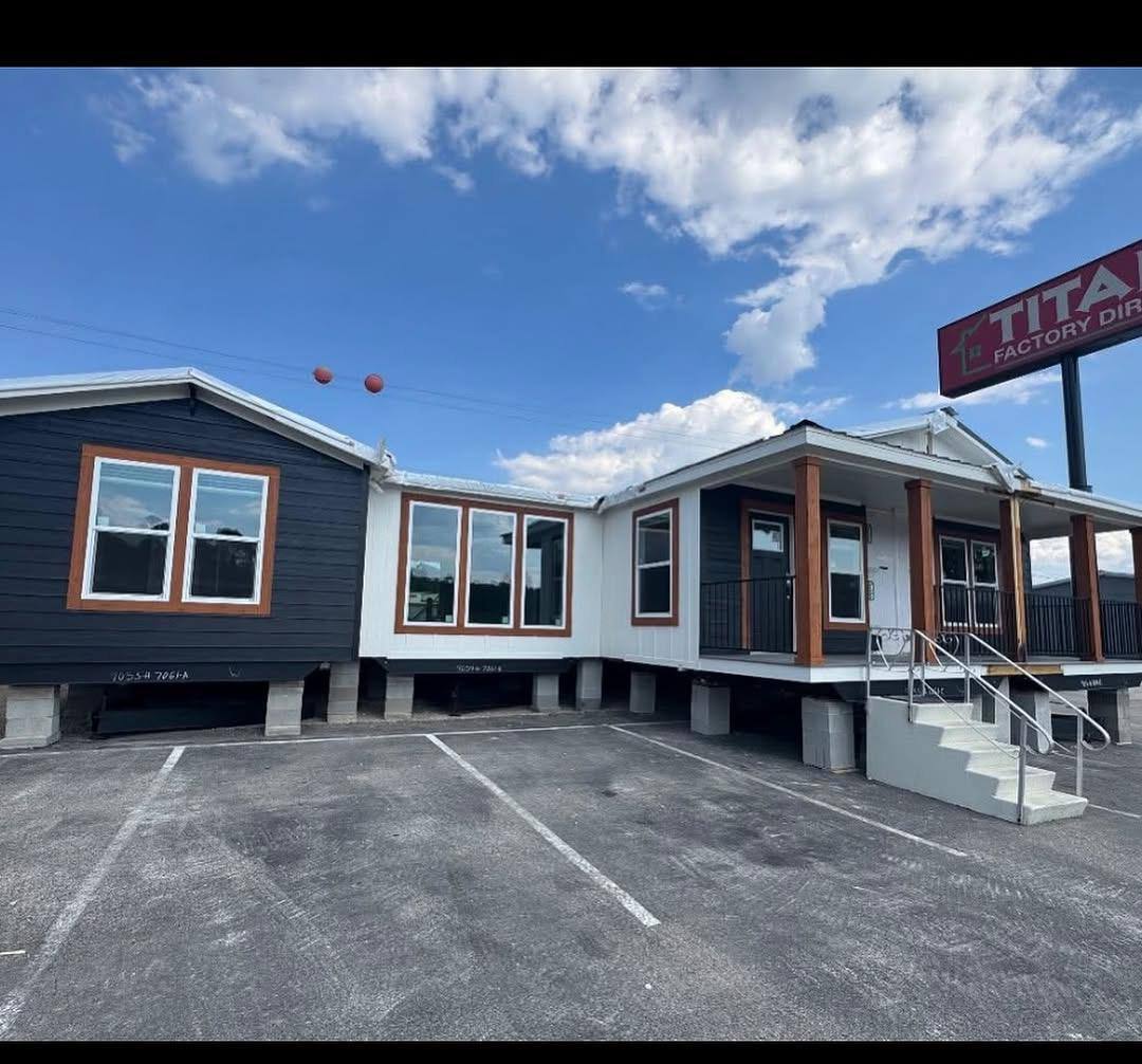 Quadruple Wide Mobile Homes