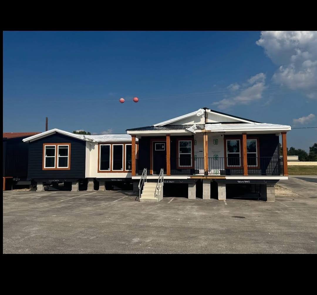 Quadruple Wide Mobile Homes