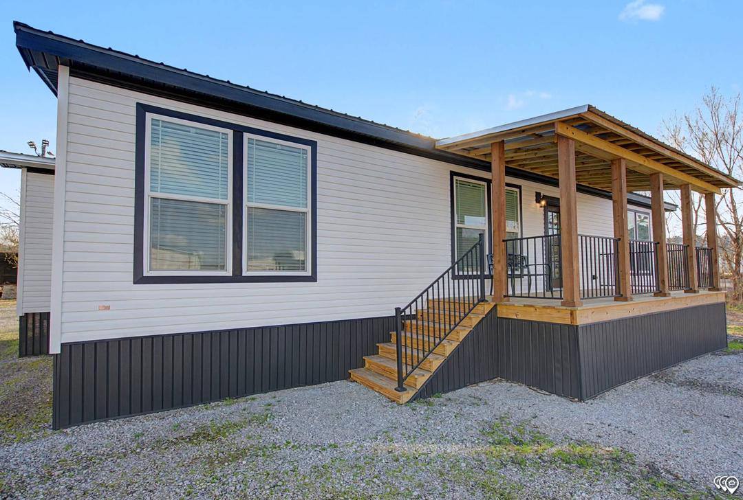 Double Wide Mobile Homes