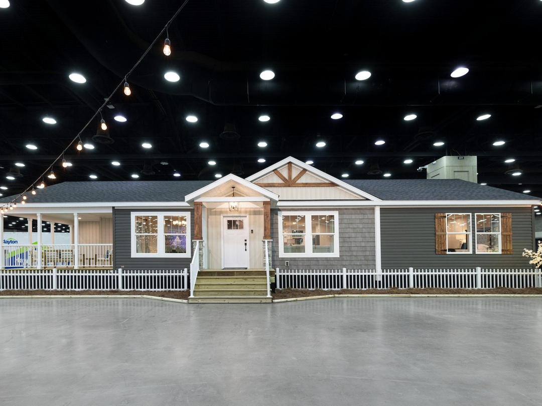 Triple Wide Mobile Homes